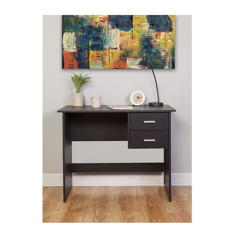 Office Desk With 2 Drawers